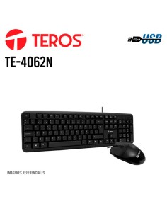 KIT TEROS TECLADO