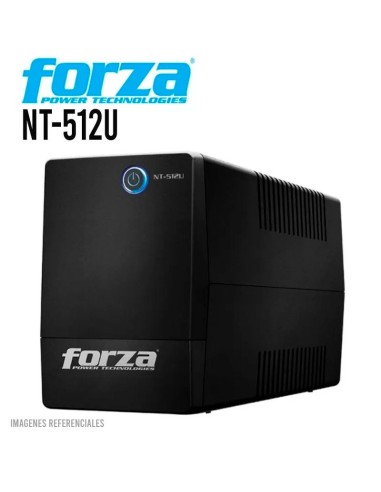 UPS FORZA NT-512U 500VA/250W 6 OUT ( NT-512U )