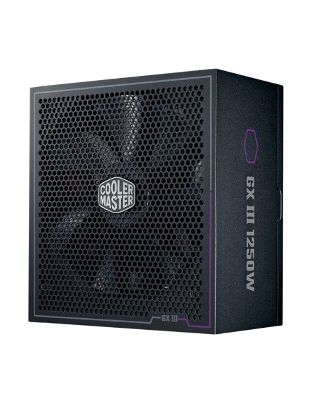 FUENTE DE PODER COOLER MASTER GX3 1250W (MPX-C503-AFAG)  80 PLUS GOLD FULL MODULAR ATX 3.0