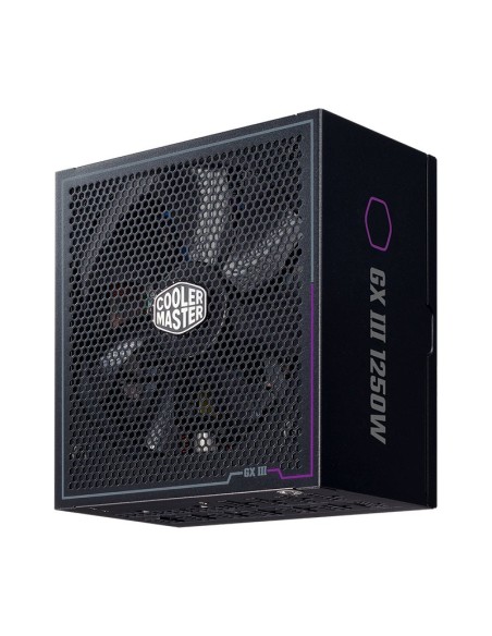 FUENTE DE PODER COOLER MASTER GX3 1250W (MPX-C503-AFAG)  80 PLUS GOLD FULL MODULAR ATX 3.0