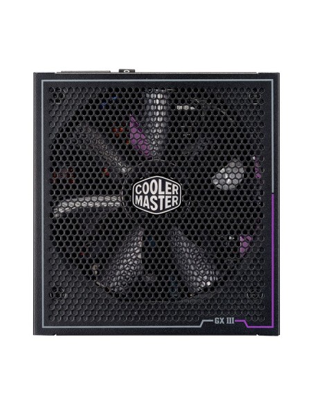 FUENTE DE PODER COOLER MASTER GX3 1250W (MPX-C503-AFAG)  80 PLUS GOLD FULL MODULAR ATX 3.0