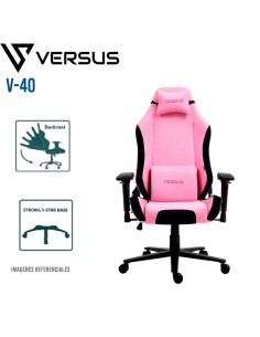 SILLA GAMER VERSUS V-40