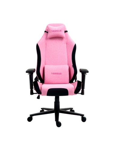 SILLA GAMER VERSUS V-40 ROSA