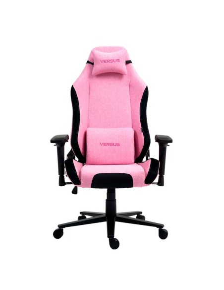 SILLA GAMER VERSUS V-40 ROSA