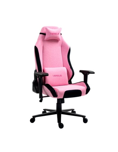 SILLA GAMER VERSUS V-40 ROSA