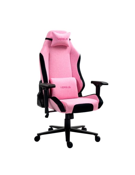 SILLA GAMER VERSUS V-40 ROSA