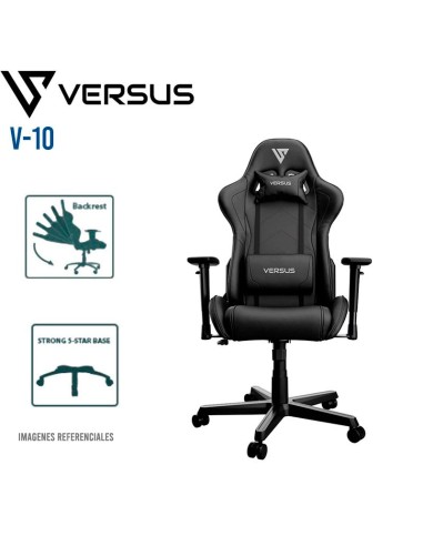 SILLA GAMER VERSUS V-10