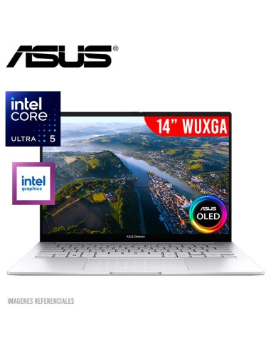 LAPTOP ASUS ZENBOOK 14
