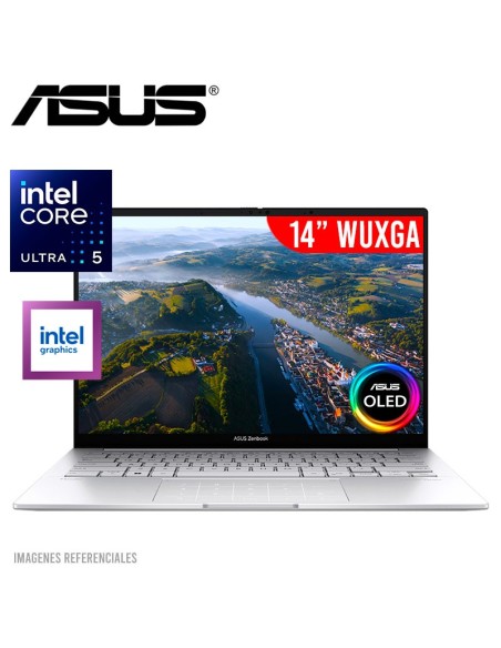 LAPTOP ASUS ZENBOOK 14