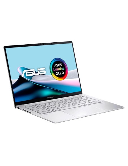 LAPTOP ASUS ZENBOOK 14 OLED UX3405MA-QD724W ULTRA 5 125H 8GB 512GB SSD 14 WUXGA WINDOWS 11 ( 90NB11R2-M016F0 )