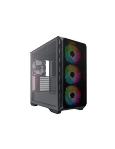 CASE MONTECH AIR 903 MAX BLACK ( AIR 903 MAX ) S/ FUENTE... 2