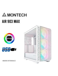 CASE MONTECH AIR 903