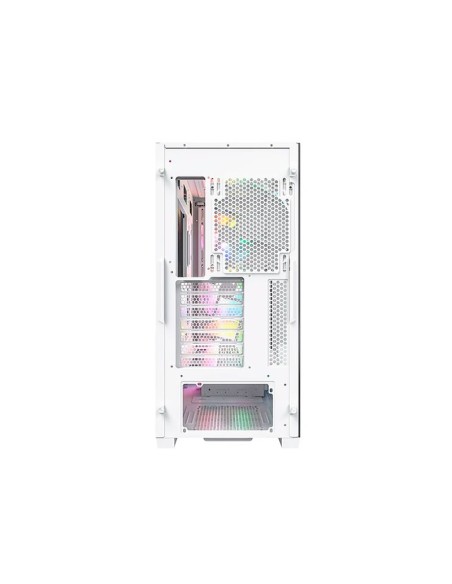 CASE MONTECH AIR 903 MAX WHITE ( AIR 903 MAX ) S/FUENTE | VIDRIO TEMPLADO | 4 LED-ARGB