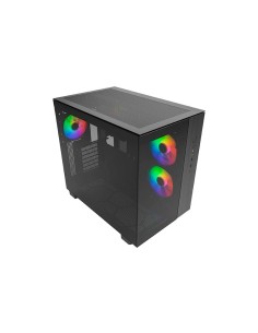 CASE MONTECH KING 65 PRO BLACK ( KING 65 PRO ) S/FUENTE |... 2