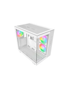 CASE MONTECH KING 65 PRO WHITE ( KING 65 PRO ) S/FUENTE |... 2