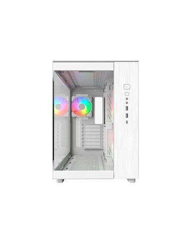 CASE MONTECH KING 65 PRO WHITE ( KING 65 PRO )...