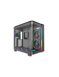 CASE MONTECH KING 95 PRO BLACK ( KING 95 PRO ) S/FUENTE |... 2