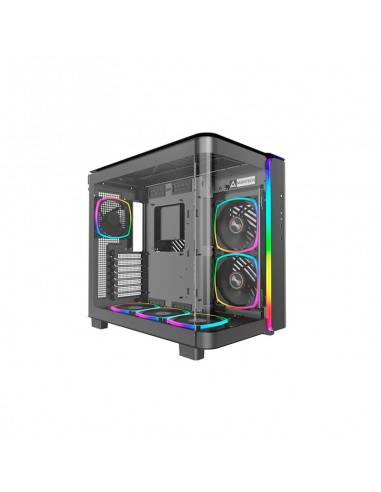 CASE MONTECH KING 95 PRO BLACK ( KING 95 PRO )...