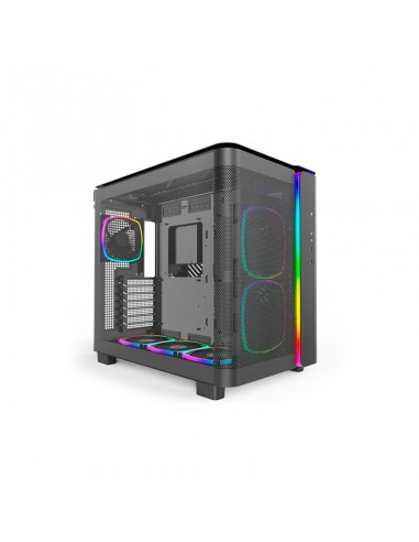 CASE MONTECH KING 95 PRO BLACK ( KING 95 PRO )...