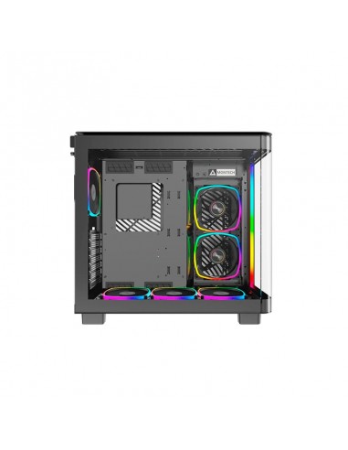CASE MONTECH KING 95 PRO BLACK ( KING 95 PRO )...
