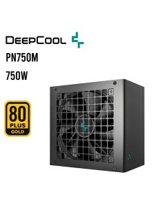 FUENTE DE PODER DEEPCOOL 750W PN750M (R-PN750M-FC0B-US)...