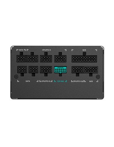 FUENTE DE PODER DEEPCOOL 750W PN750M...