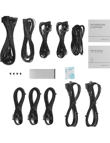 FUENTE DE PODER DEEPCOOL 750W PN750M...