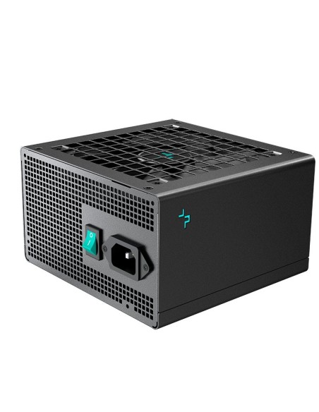 FUENTE DE PODER DEEPCOOL 850W PN850M ( R-PN850M-FC0B-US ) 80PLUS GOLD | FULL MODULAR