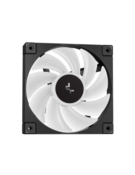 SISTEMA DE ENFRIAMIENTO LIQUIDO DEEPCOOL MYSTIQUE 360 ARGB (R-LX750-BKADSNC-G-1) PANTALLA DIGITAL
