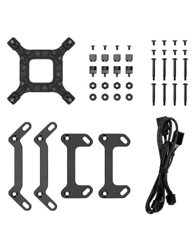 SISTEMA DE ENFRIAMIENTO LIQUIDO DEEPCOOL LP240...