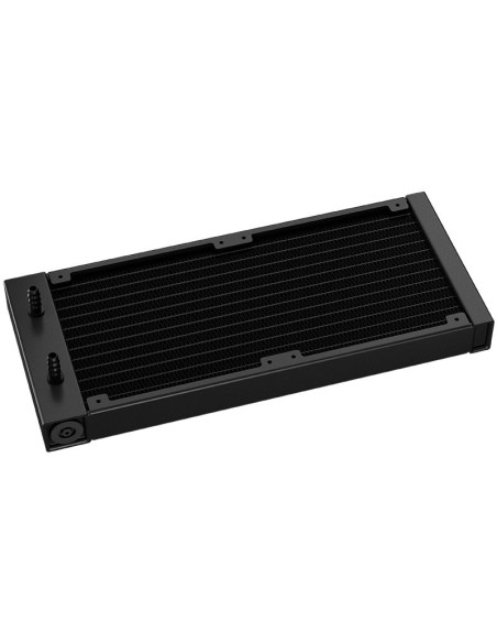 SISTEMA DE ENFRIAMIENTO LIQUIDO DEEPCOOL LP240 (R-LP240-BKMSNC-G-1) PANTALLA DIGITAL| LED-ARGB