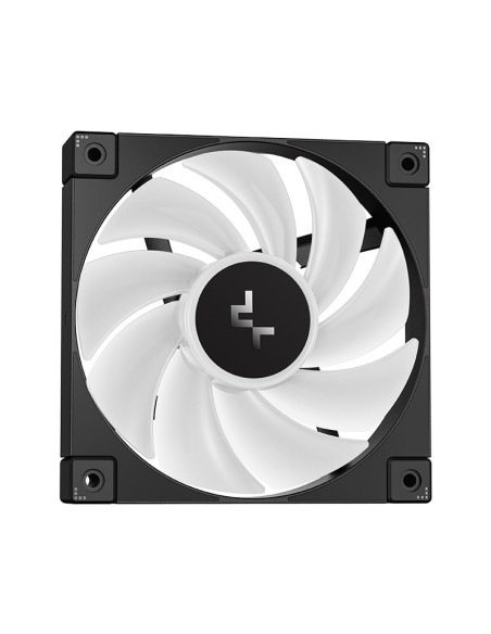 SISTEMA DE ENFRIAMIENTO LIQUIDO DEEPCOOL LP240 (R-LP240-BKMSNC-G-1) PANTALLA DIGITAL| LED-ARGB