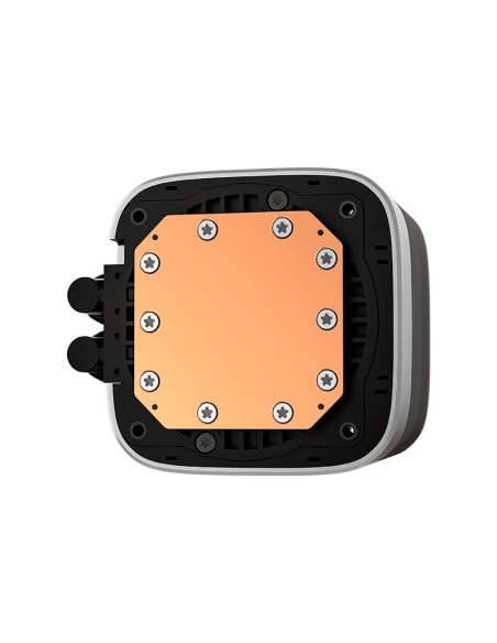 SISTEMA DE ENFRIAMIENTO LIQUIDO DEEPCOOL LP240 (R-LP240-BKMSNC-G-1) PANTALLA DIGITAL| LED-ARGB