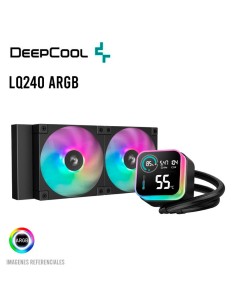 SISTEMA DE ENFRIAMIENTO LIQUIDO DEEPCOOL LQ240...