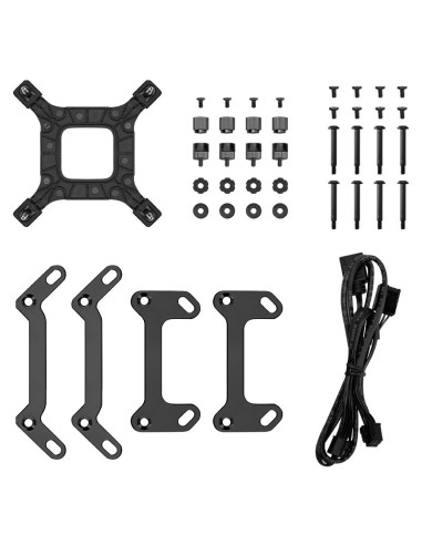 SISTEMA DE ENFRIAMIENTO LIQUIDO DEEPCOOL LQ240...