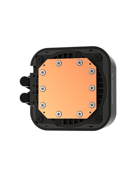 SISTEMA DE ENFRIAMIENTO LIQUIDO DEEPCOOL LQ240 (R-LQ240-BKLSMW-G-1) PANTALLA DIGITAL| LED-ARGB