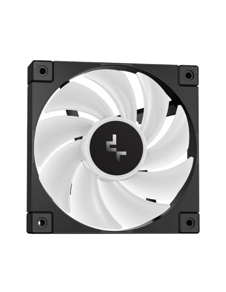 SISTEMA DE ENFRIAMIENTO LIQUIDO DEEPCOOL LQ240 (R-LQ240-BKLSMW-G-1) PANTALLA DIGITAL| LED-ARGB