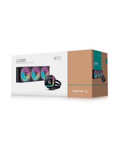SISTEMA DE ENFRIAMIENTO LIQUIDO DEEPCOOL LQ360...