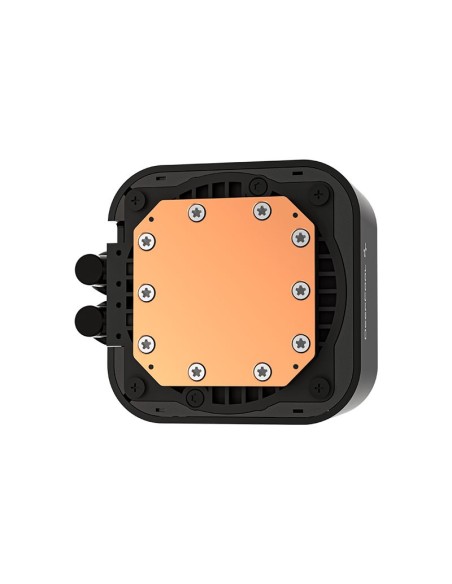 SISTEMA DE ENFRIAMIENTO LIQUIDO DEEPCOOL LQ360 (R-LQ360-BKLSMW-G-1) PANTALLA DIGITAL| LED-ARGB