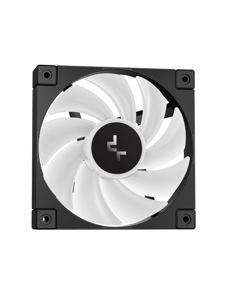 SISTEMA DE ENFRIAMIENTO LIQUIDO DEEPCOOL LQ360 (R-LQ360-BKLSMW-G-1) PANTALLA DIGITAL| LED-ARGB