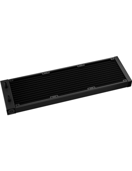 SISTEMA DE ENFRIAMIENTO LIQUIDO DEEPCOOL LQ360 (R-LQ360-BKLSMW-G-1) PANTALLA DIGITAL| LED-ARGB