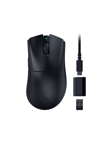 MOUSE RAZER DEATHADDER V3 HYPERSPEED ( RZ01-05140100-R3U1 ) GAMING | WIRELESS