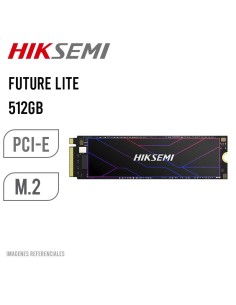 DISCO SOLIDO SSD HIKSEMI 512GB FUTURE LITE (...