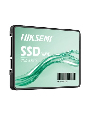 DISCO SOLIDO SSD HIKSEMI 512GB WAVE (...