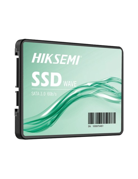 DISCO SOLIDO SSD HIKSEMI 512GB WAVE ( HS-SSD-WAVE(S) 512GB ) BLISTER
