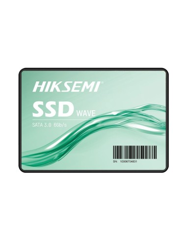 DISCO SOLIDO SSD HIKSEMI 512GB WAVE (...