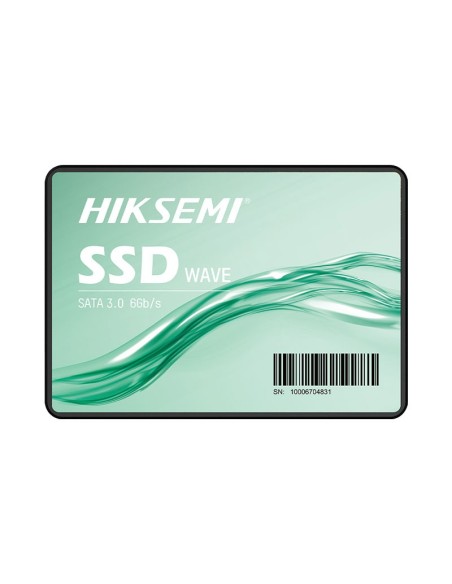 DISCO SOLIDO SSD HIKSEMI 512GB WAVE ( HS-SSD-WAVE(S) 512GB ) BLISTER