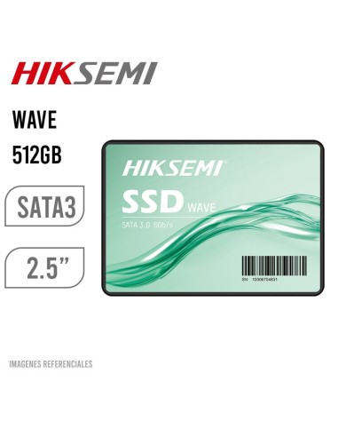 DISCO SOLIDO SSD HIKSEMI