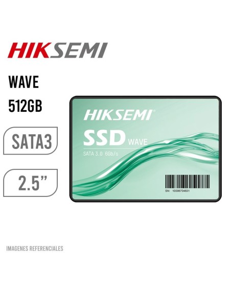 DISCO SOLIDO SSD HIKSEMI DISCO SOLIDO SSD HIKSEMI