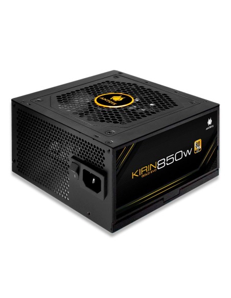 FUENTE DE PODER ANTRYX 850W KIRIN GOLD EVO ( GPX850S ) 80 PLUS GOLD| FULL MODULAR
